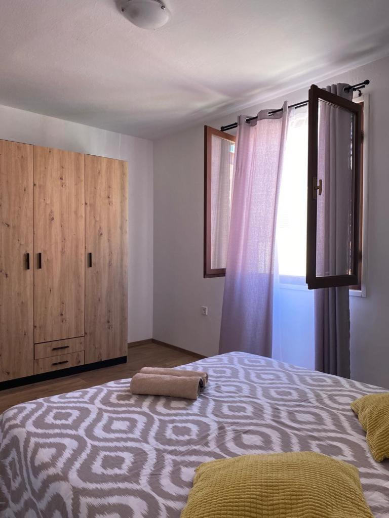 Apartman Kala Biograd na Moru Kültér fotó